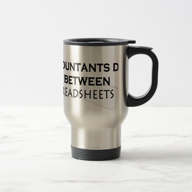 Caneca Térmica Contadores fazem isso! (Direita)