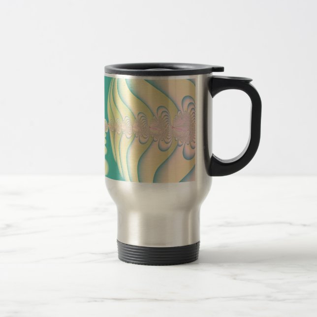Caneca Térmica Conto de fadas (Direita)
