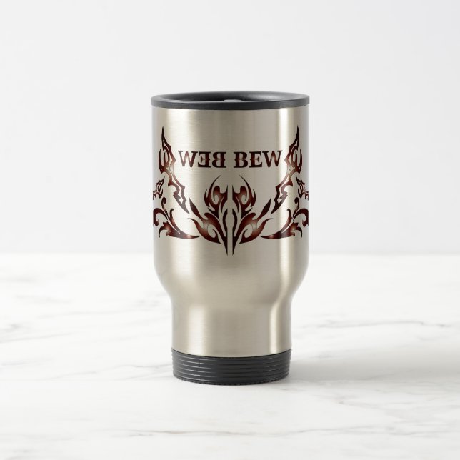 Caneca Térmica Copinho BewBew (Centro)