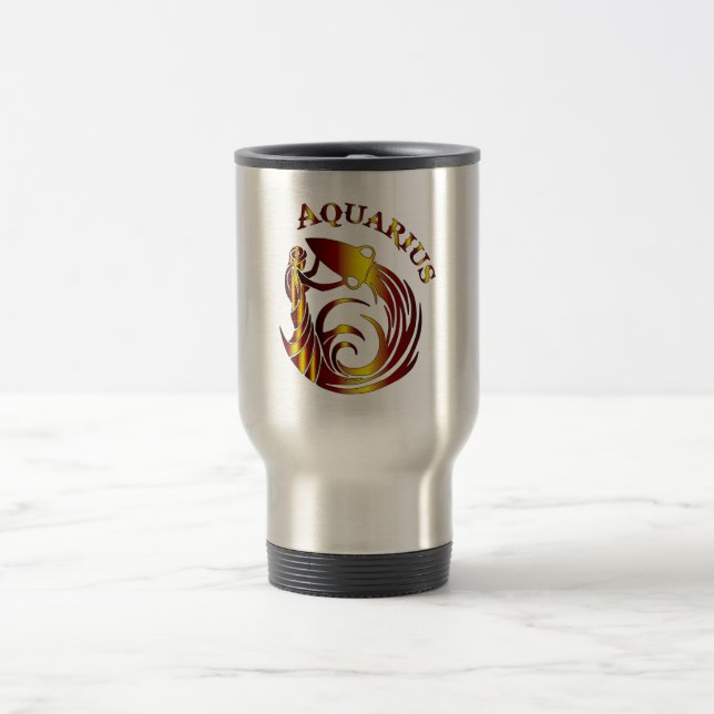 Caneca Térmica Copo Aquário (Centro)