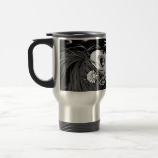 Caneca Térmica Copo caveira