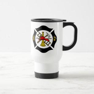 Caneca Térmica Copo da cruz maltesa
