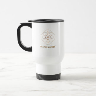 Caneca Térmica Copo de Acupuntura Zen Minimalista Copo de Acupun