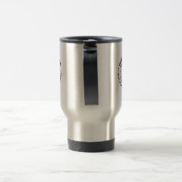 Caneca Térmica Copo de Café Black Excellence para Homens