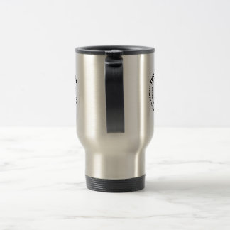 Caneca Térmica Copo de Café Black Excellence para Homens