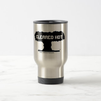 Caneca Térmica Copo de café quente cancelado do viagem