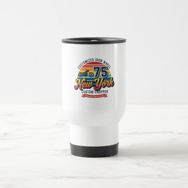 Caneca Térmica Copo de NEW YORK (Centro)