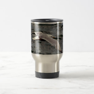 Caneca Térmica Copo de viagem/ônibus de 450ml em aço inoxidável G