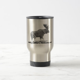 Caneca Térmica Copo dos alces