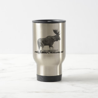 Caneca Térmica Copo dos alces