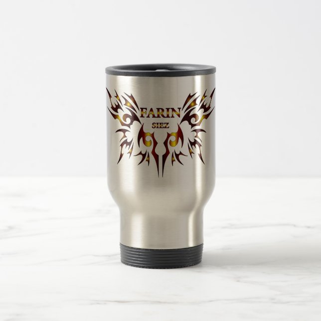 Caneca Térmica Copo Farin Siez (Centro)