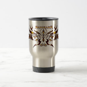 Caneca Térmica Copo Rassrarr