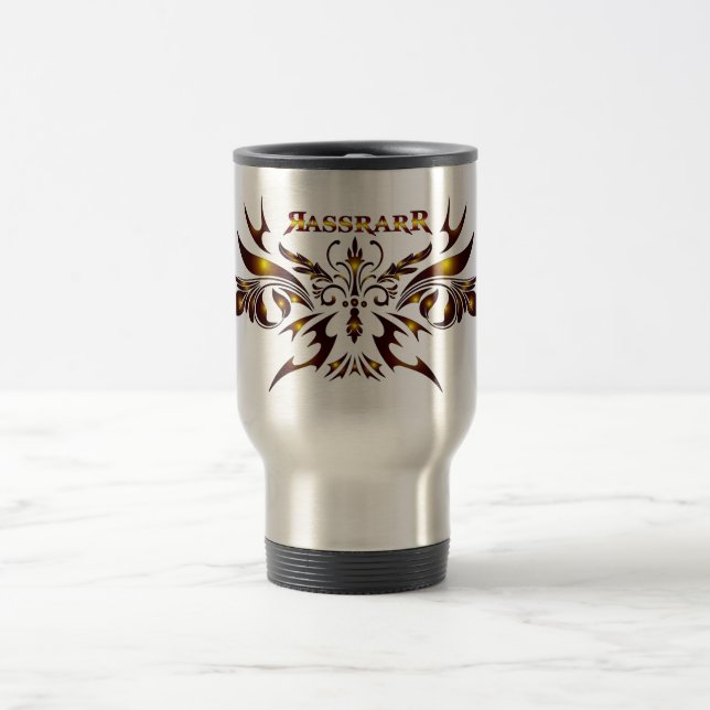 Caneca Térmica Copo Rassrarr (Centro)