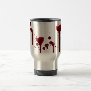 Caneca Térmica Copo sangrento!