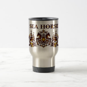 Caneca Térmica Copo SEA HORSE