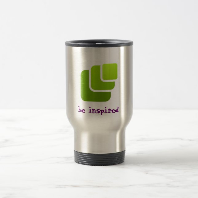 Caneca Térmica copo thermo com qoute inspirado (Centro)