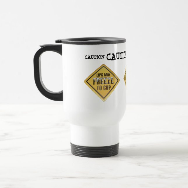 Caneca Térmica Copo Thermo de Stanley (Esquerda)
