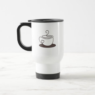 Caneca Térmica Copos térmicos para café