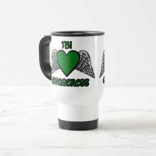 Caneca Térmica Coração/Asas...TCE