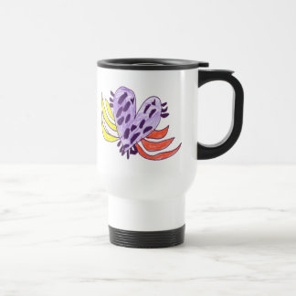 Caneca Térmica Coração Flutuante