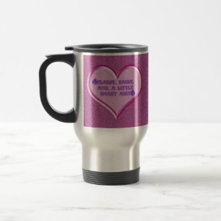 Caneca Térmica Coração Sassy
