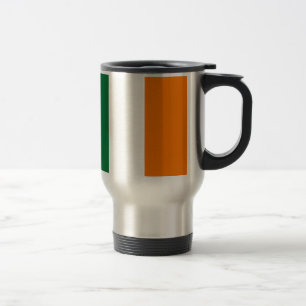 Caneca Térmica Cores irlandesas