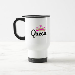 Caneca Térmica Coroa