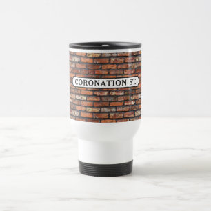 Caneca Térmica Coronation Street - Sinal