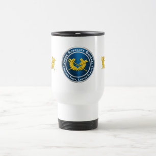 Caneca Térmica Corpo de Advogados Gerais JAG