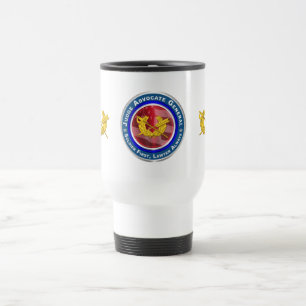 Caneca Térmica Corpo de Advogados Gerais JAG