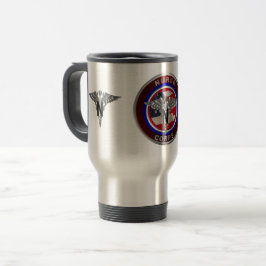 Caneca Térmica Corpo de Enfermeiras do Exército