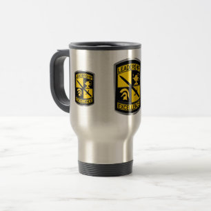 Caneca Térmica Corpo de Treinamento de Oficiais da Reserva “ROTC”