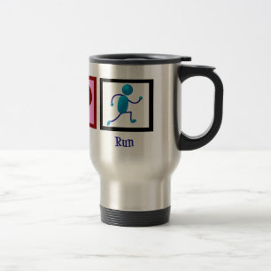 Caneca Térmica Corredor bonito