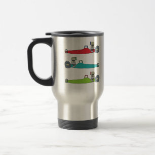 Caneca Térmica Corrida de Arrasto