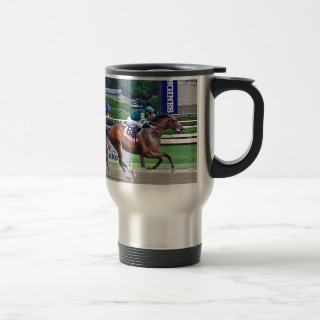 Caneca Térmica Corrida de Saratoga (Direita)