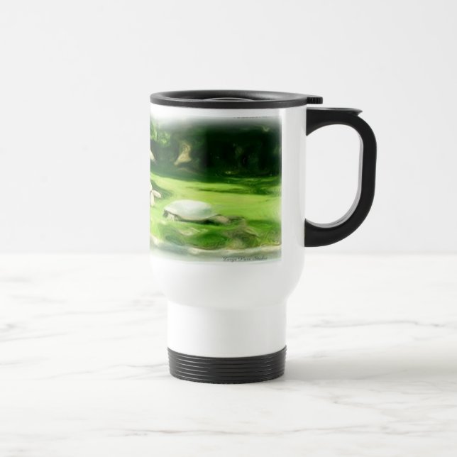 Caneca Térmica Corrida de Tortoise (Direita)