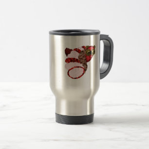 Caneca Térmica Coruja