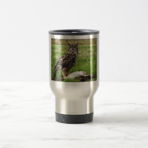 Caneca Térmica Coruja de Eagle