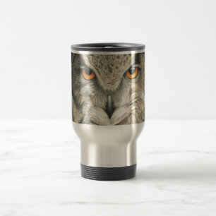 Caneca Térmica Coruja Excelente