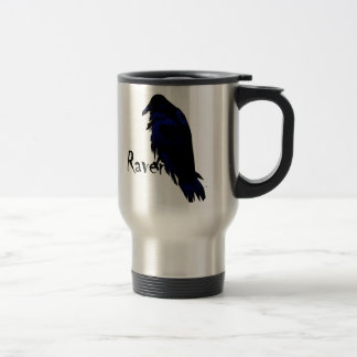 Caneca Térmica Corvo no corvo