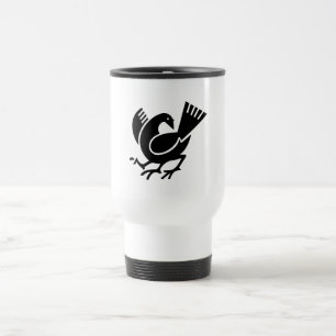 Caneca Térmica Corvo Yata