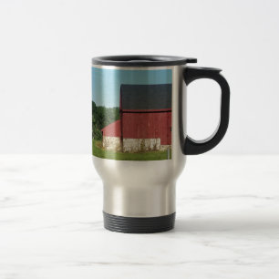 Caneca Térmica Country Barn