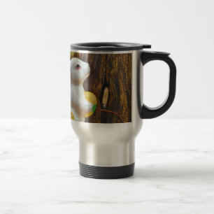 Caneca Térmica Country Páscoa Bunny