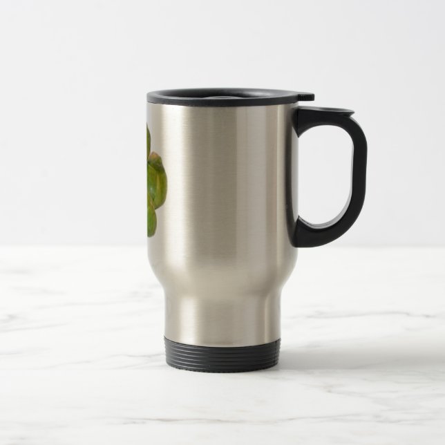 Caneca Térmica Couve-de-Bruxelas (Direita)