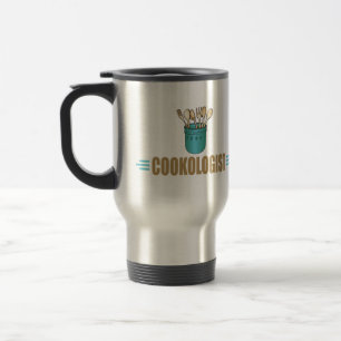 Caneca Térmica Cozinhar Humorístico
