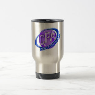 CANECA TÉRMICA CPA ORB SWOSH LOGO PÚBLICO CERTIFICADO