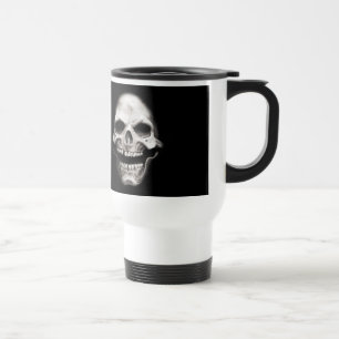 Caneca Térmica Crânio de esqueleto