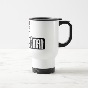 Caneca Térmica Crânio do Irritado-Scotsman