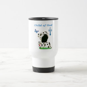 Caneca Térmica Criança de Deus