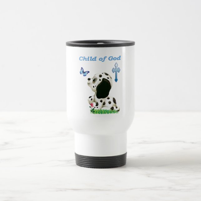 Caneca Térmica Criança de Deus (Centro)